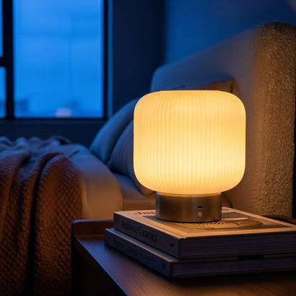 Guardian Motion Sensor Glass Lamp