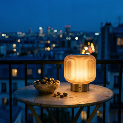 Guardian Motion Sensor Glass Lamp