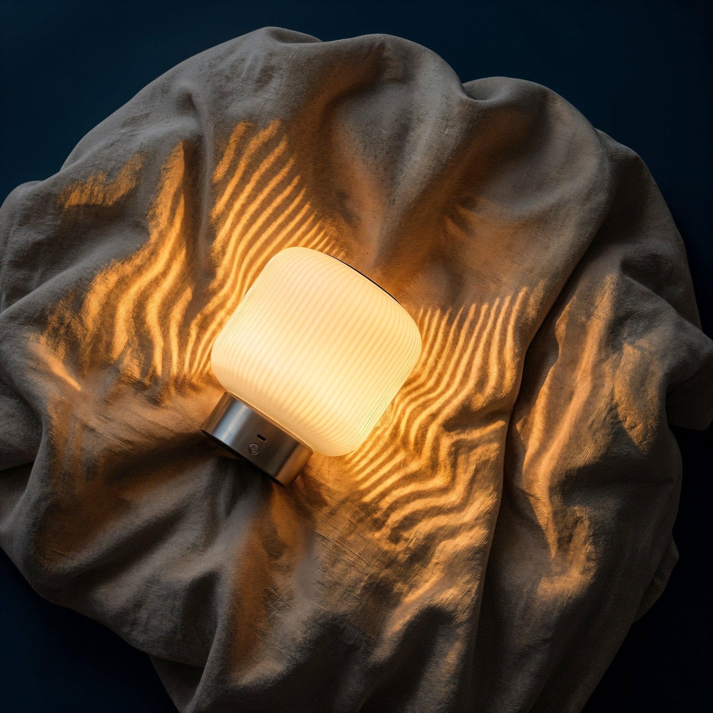 Guardian Motion Sensor Glass Lamp