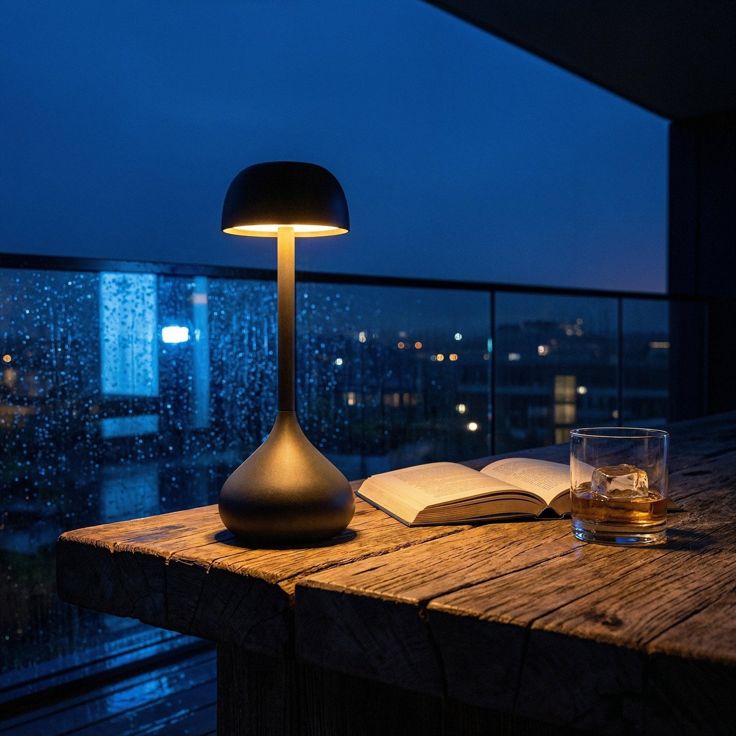 Radix Architectural Desk Lamp