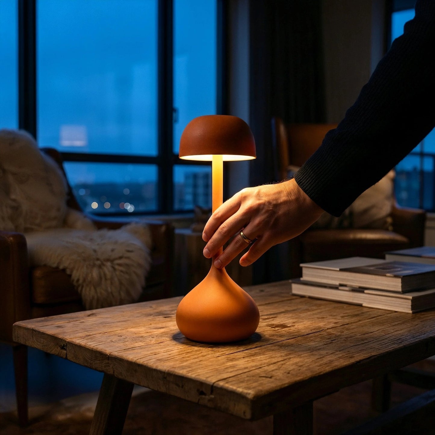 Radix Architectural Desk Lamp