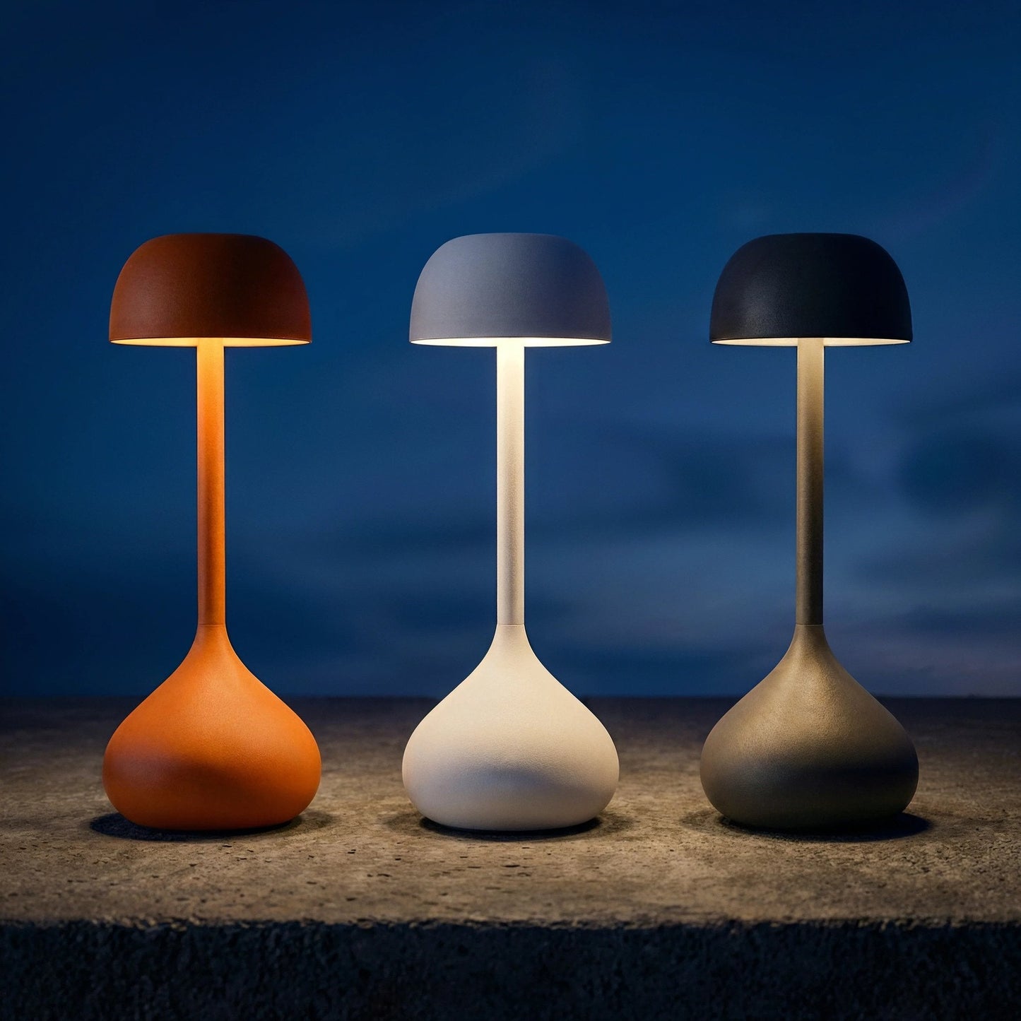 Radix Architectural Desk Lamp