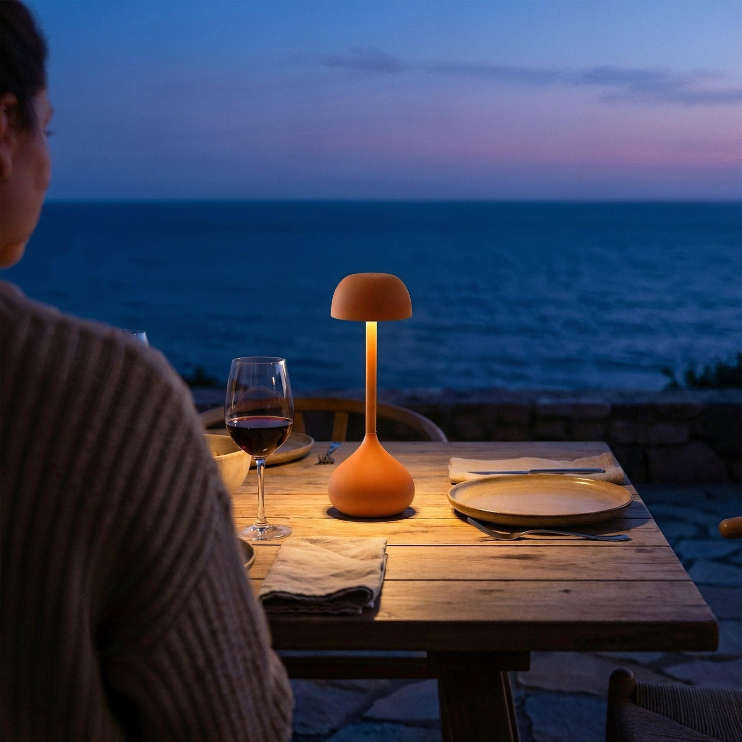 Radix Architectural Desk Lamp