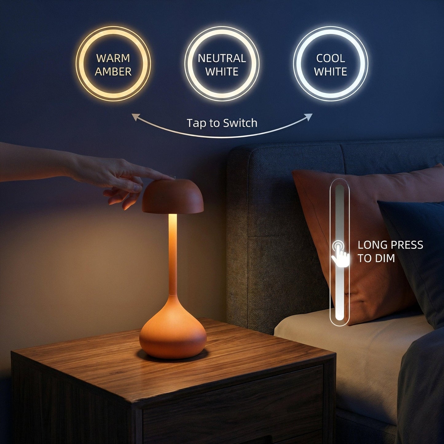 Radix Architectural Desk Lamp