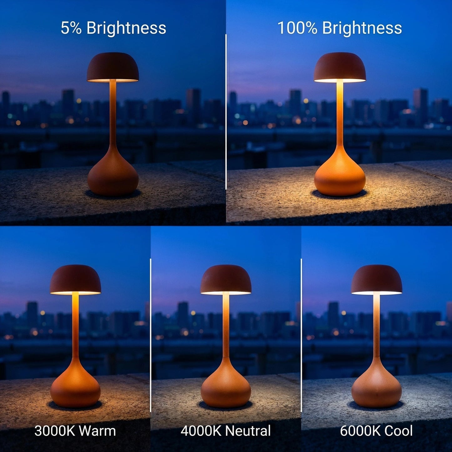Radix Architectural Desk Lamp