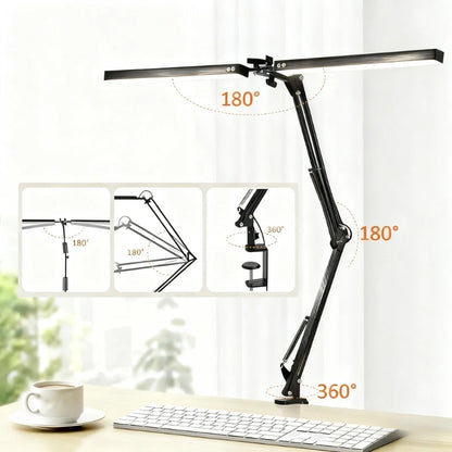AxisGlow™ Desk Lamp