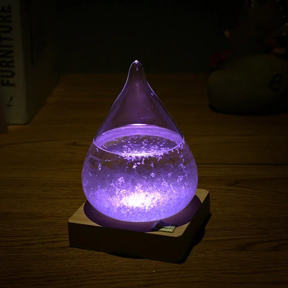 MeteoCrystal™ Weather Glow Display