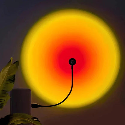 Sunset Projector