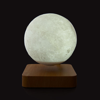 Levitating Moon Lamp by Sharper Image