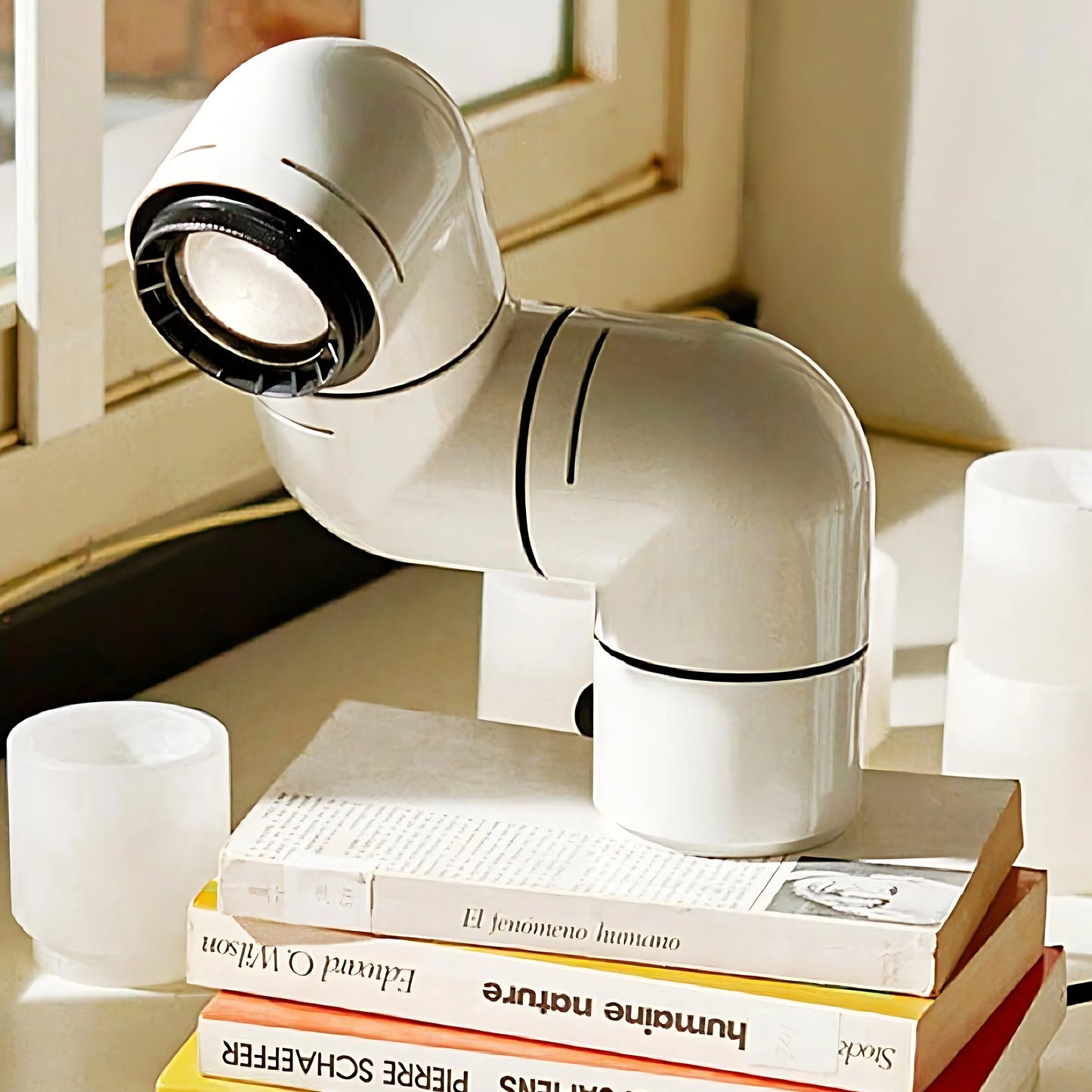 Tatu Style Table Lamp