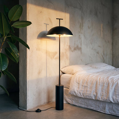 Lumi Nordic Dome Floor Lamp