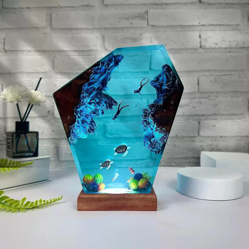 WhisperSea™ Night Light