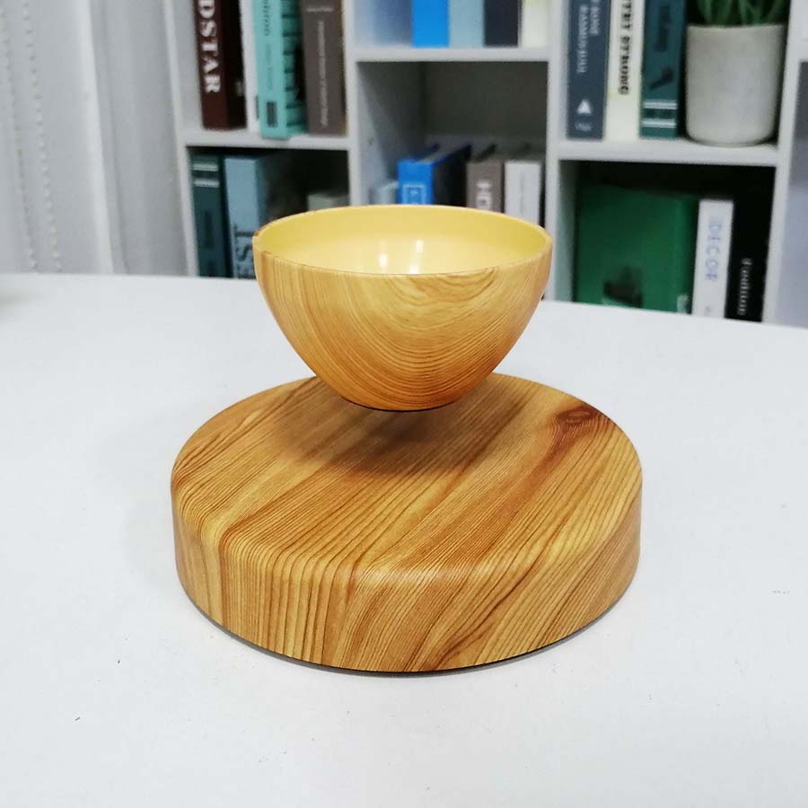 LANGTU Magnetic Levitating Flower Pot