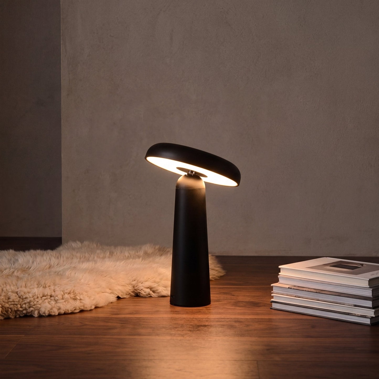 Volta Tilting Dome Desk Lamp