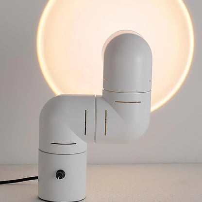 Tatu Style Table Lamp