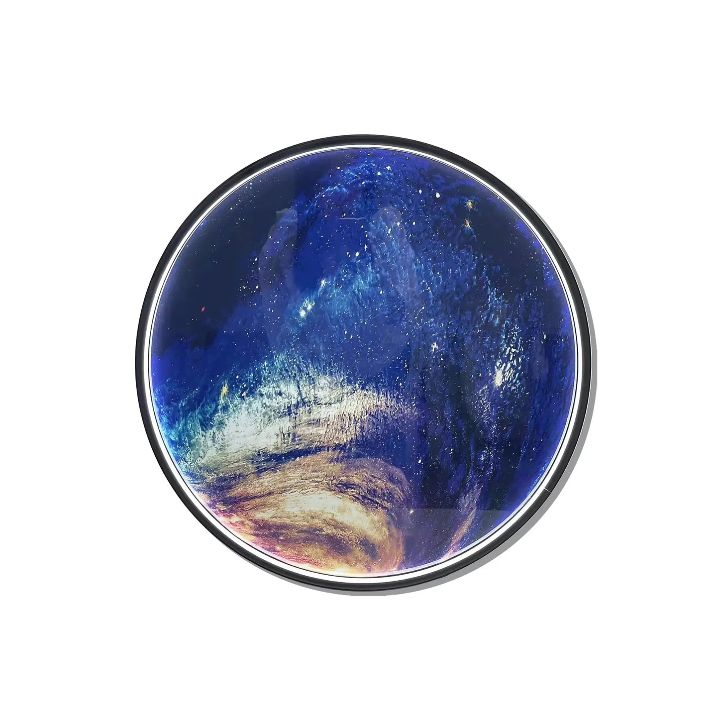 Cosmic Glow