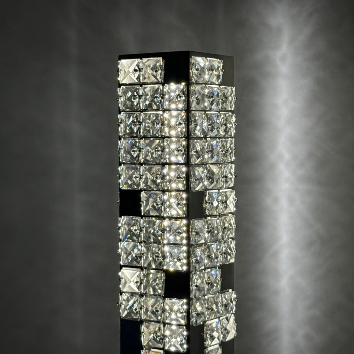 Chrome Orion Lamp