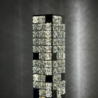 Chrome Orion Lamp