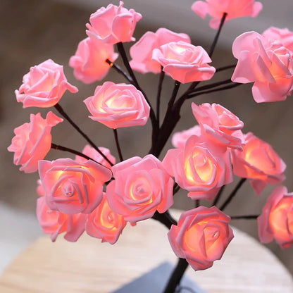 Rose Tree