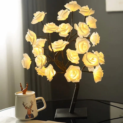 Rose Tree