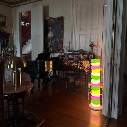 Marshmallow Candy Floor Lamp