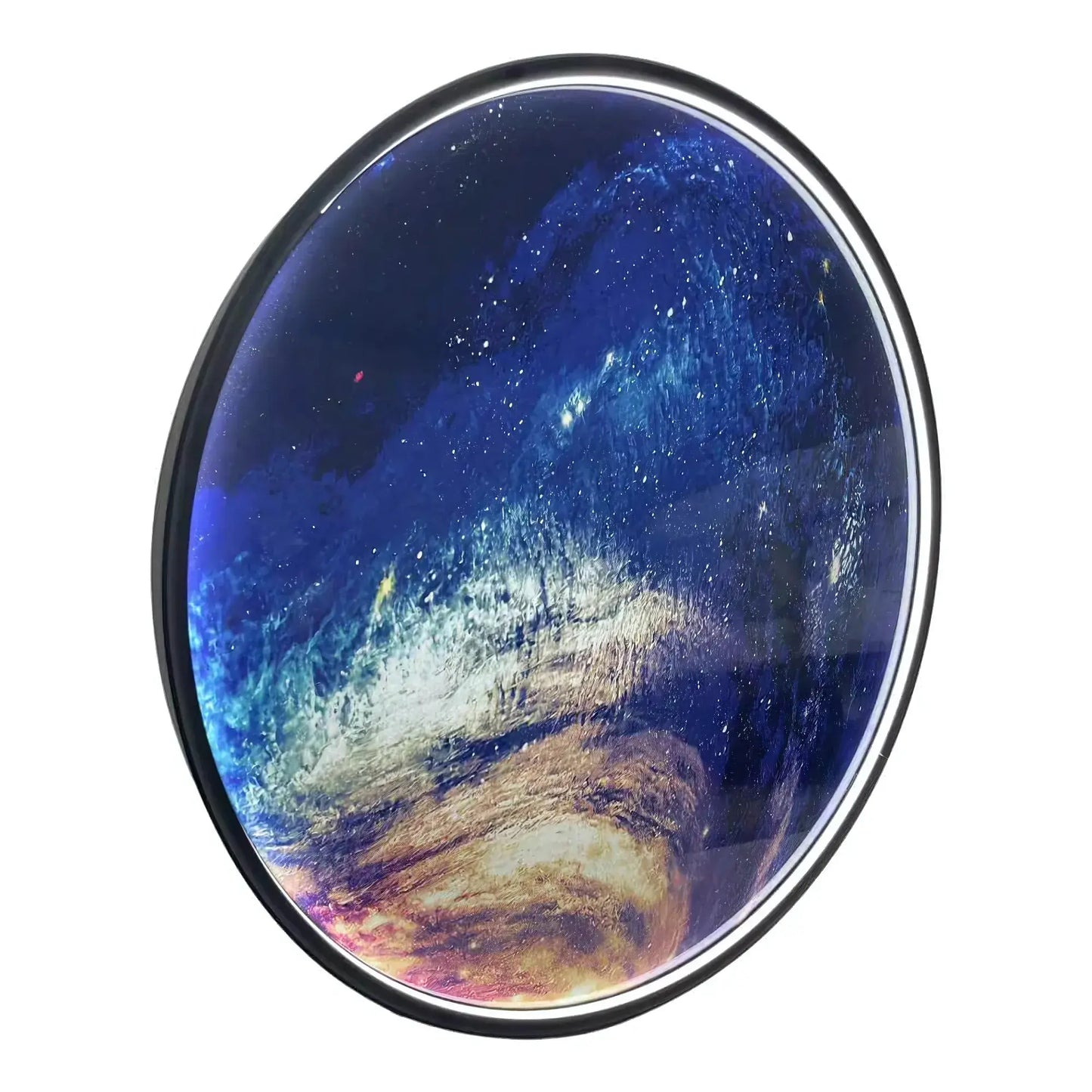 Cosmic Glow