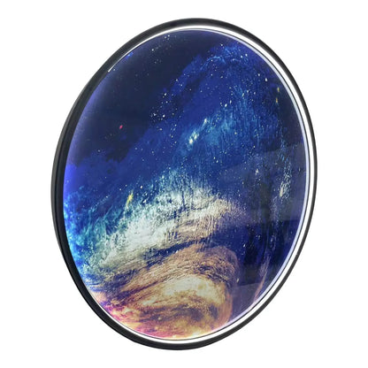 Cosmic Glow