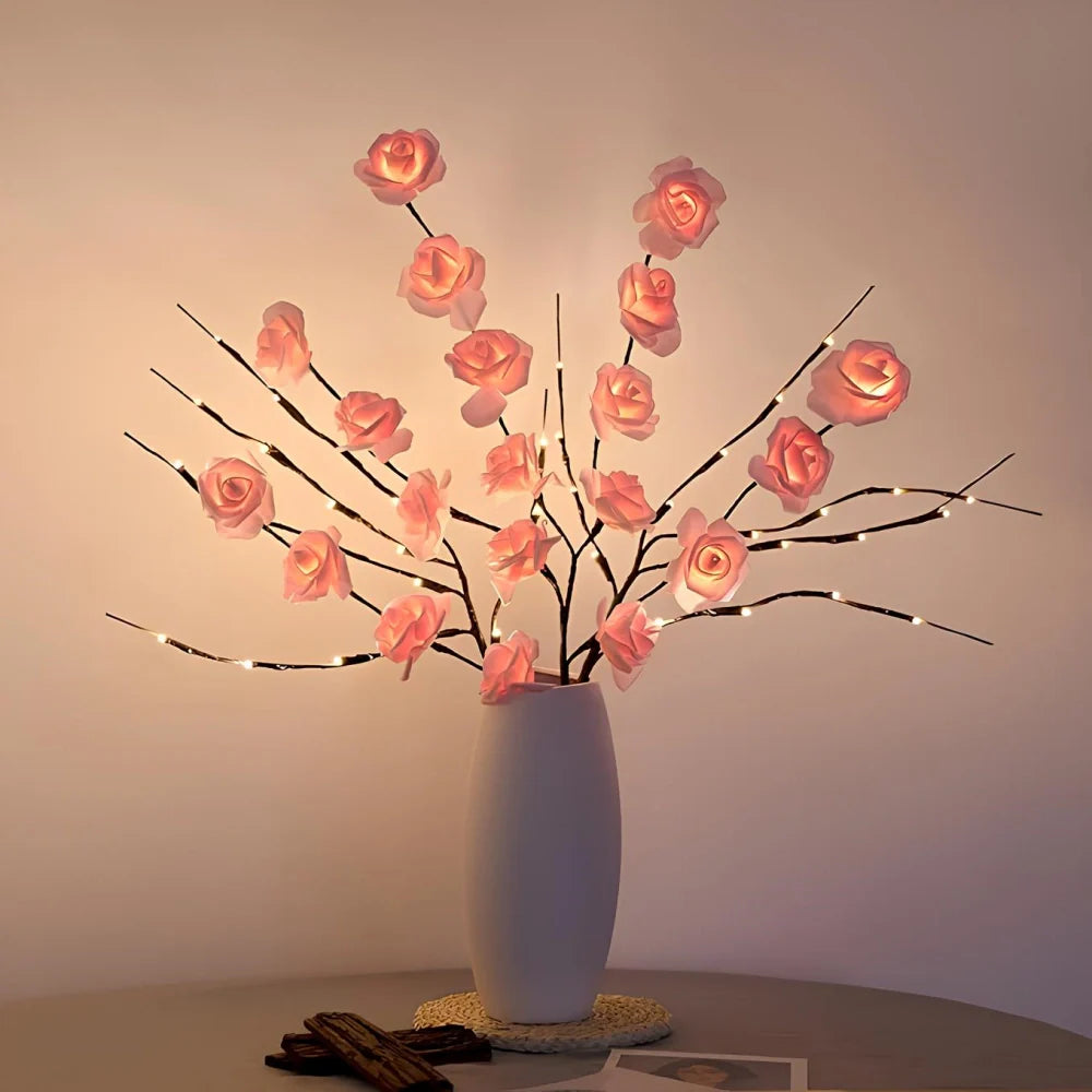 Lighted Branches