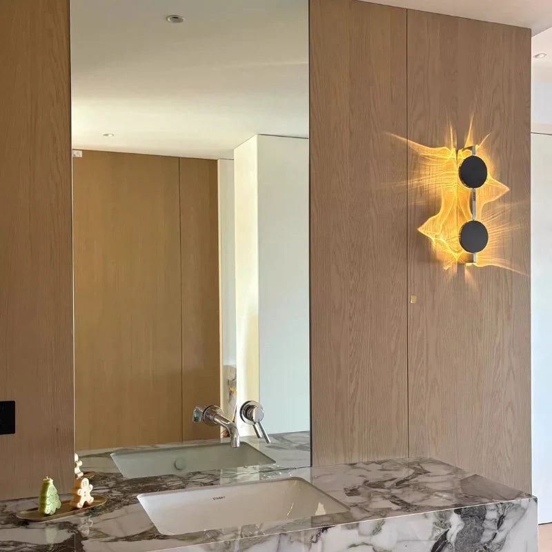 Velwave™ Wall Sconce