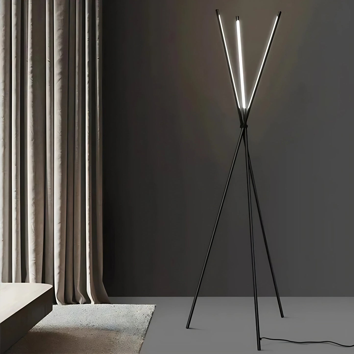Triform Knox Floor Lamp