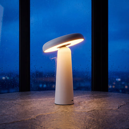 Volta Tilting Dome Desk Lamp