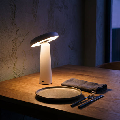 Volta Tilting Dome Desk Lamp