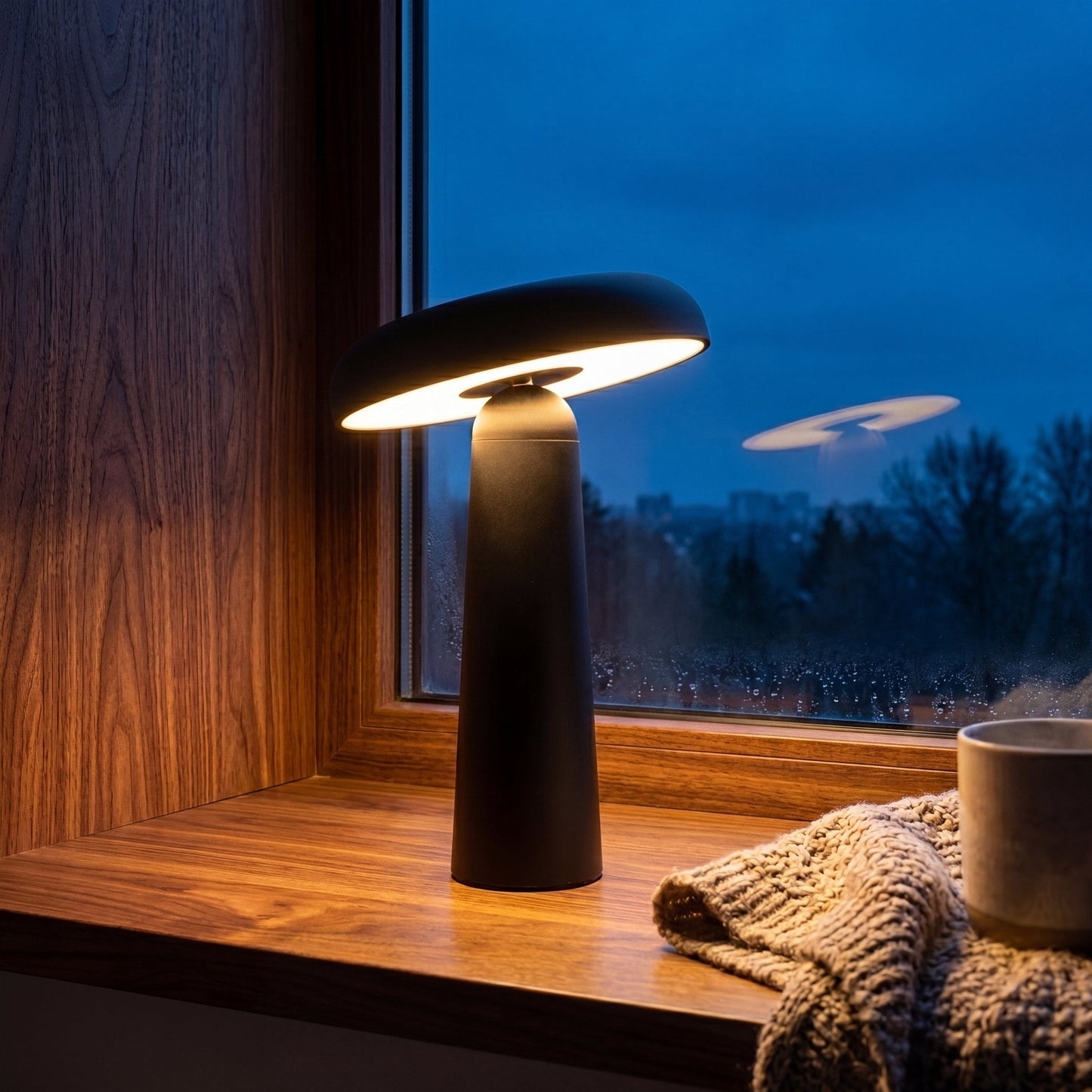 Volta Tilting Dome Desk Lamp