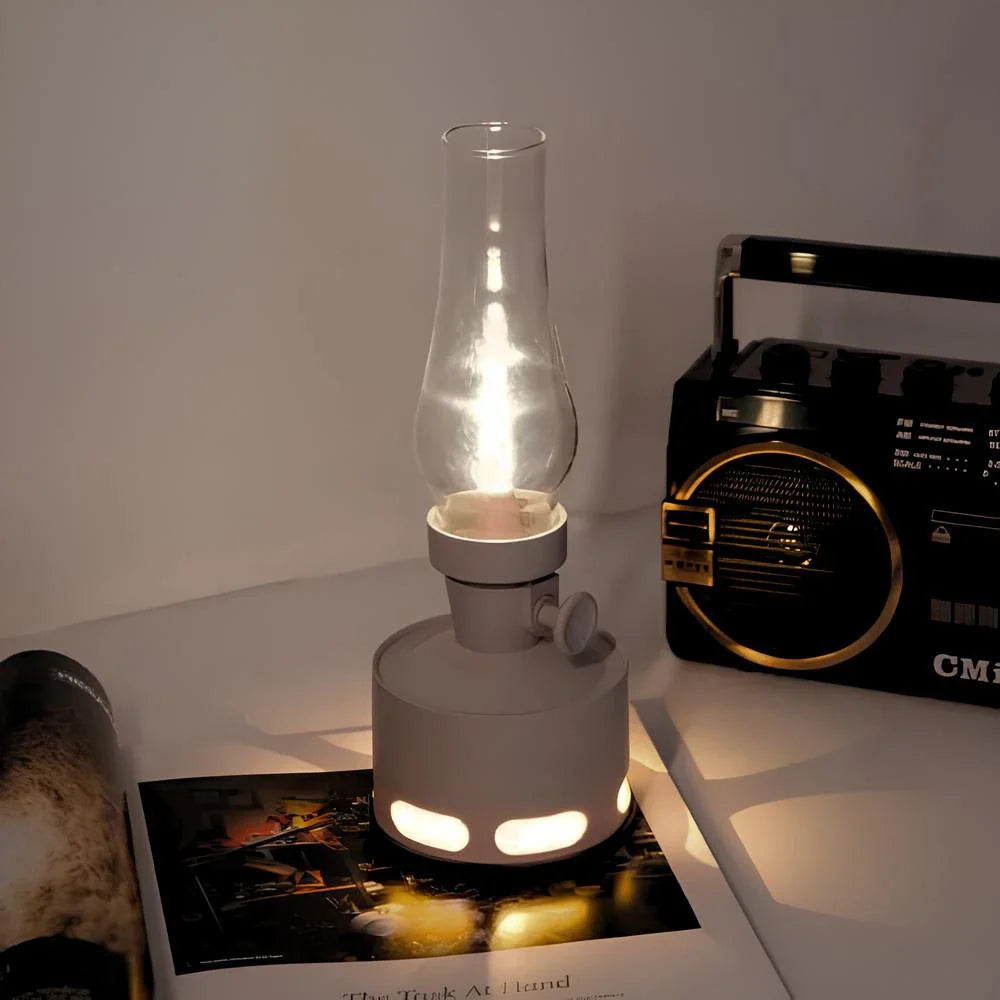 Vintage LED Lantern