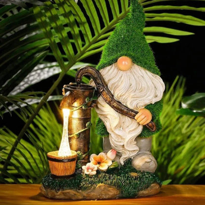 GlowGnomes™ Garden Guardians
