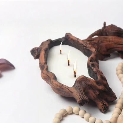HollowGlow™ Candle Cradle