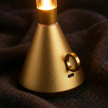 Wick Cordless Chamber Candle Lamp