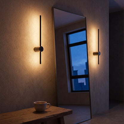 Edge Cordless Rotating Wall Sconce