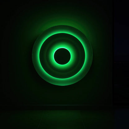 Triple Eclipse Radiance | Verdant Halo