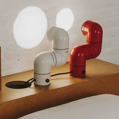 Tatu Style Table Lamp