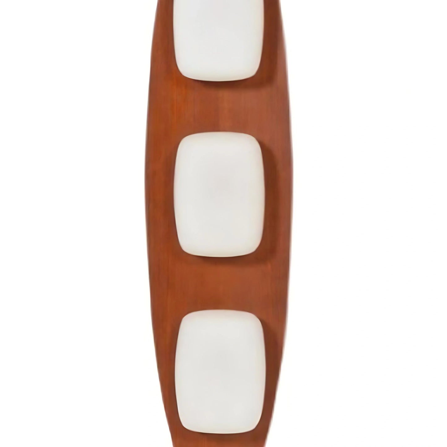 Totem Surfboard Floor Lamp