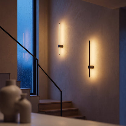 Edge Cordless Rotating Wall Sconce