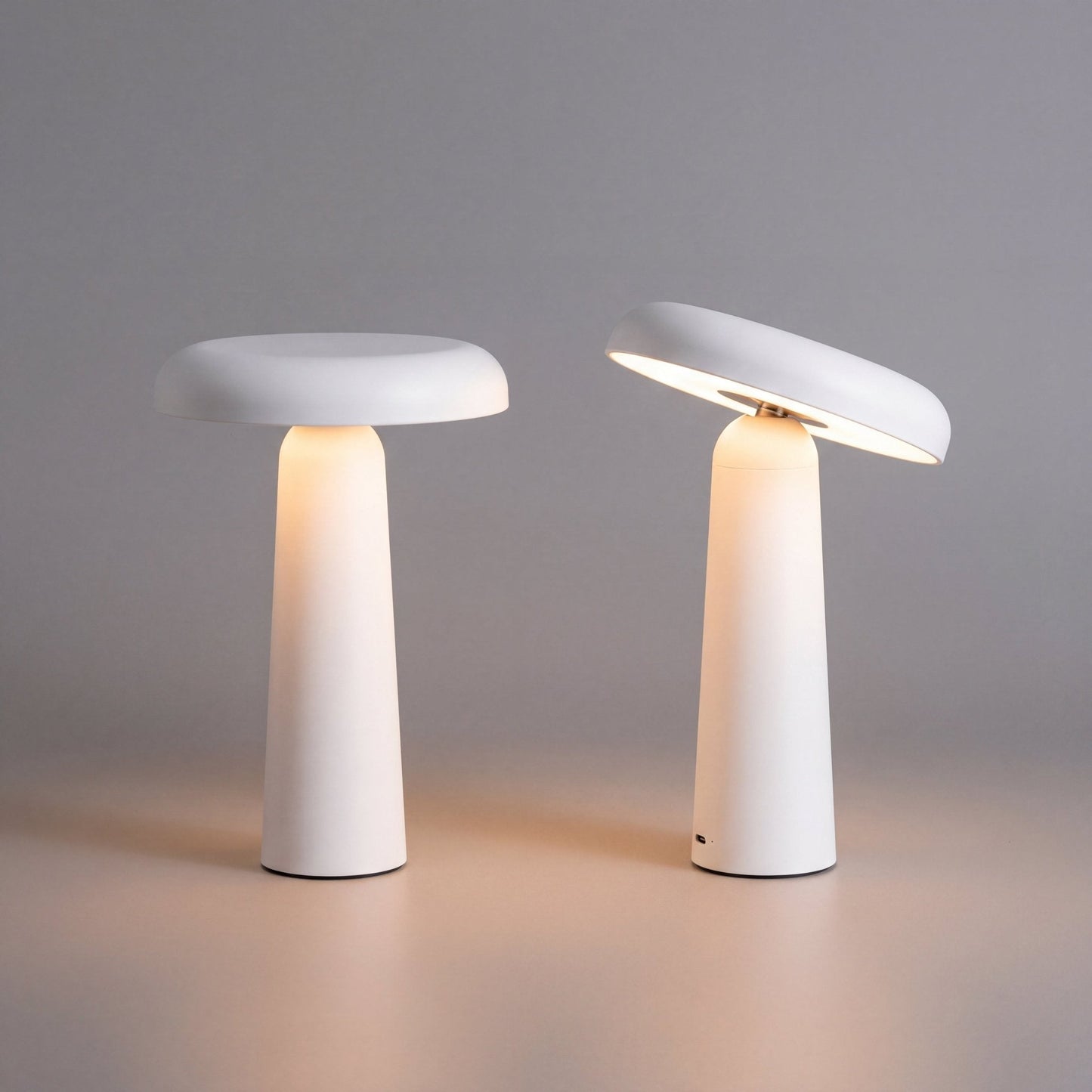 Volta Tilting Dome Desk Lamp