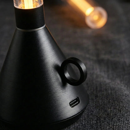 Wick Cordless Chamber Candle Lamp