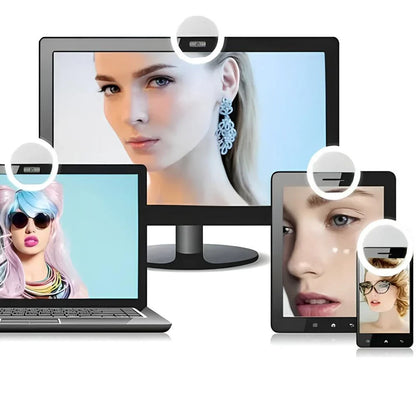 Selfie Ring Light
