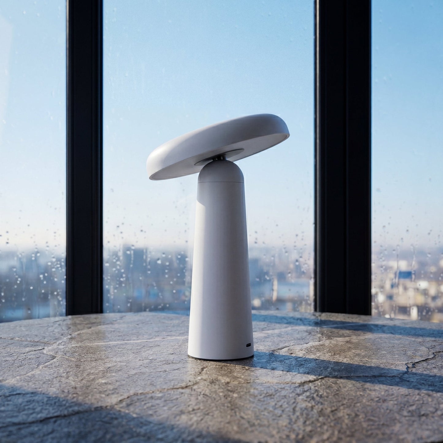 Volta Tilting Dome Desk Lamp