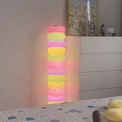 Marshmallow Candy Floor Lamp