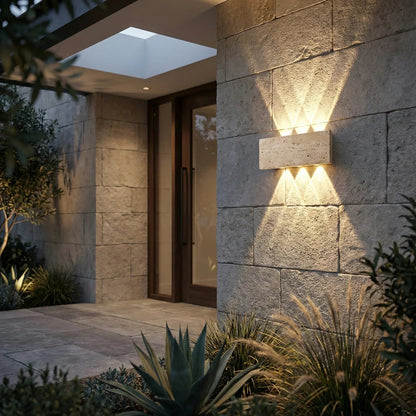 Sandstone Glow