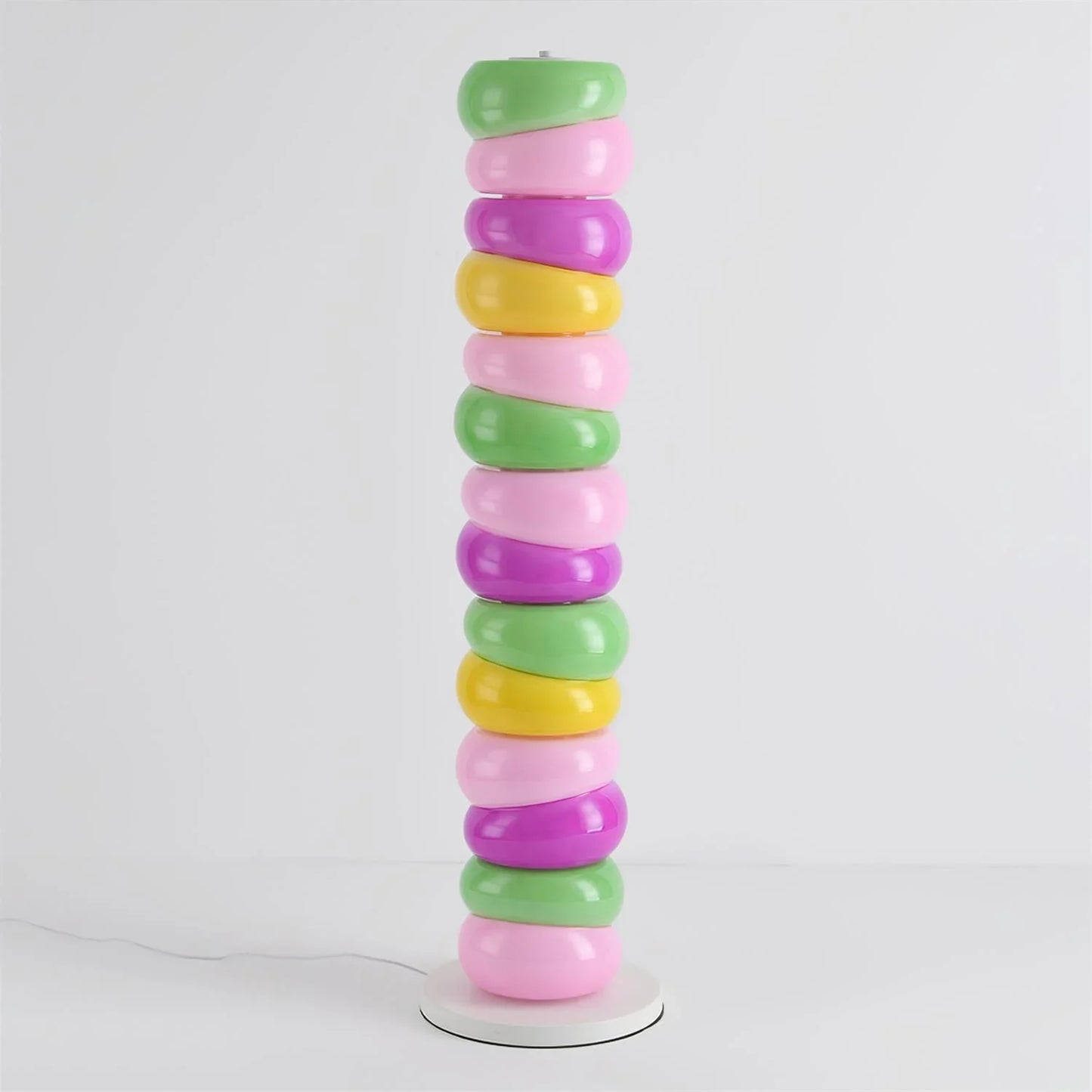 Marshmallow Candy Floor Lamp