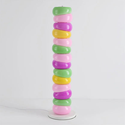 Marshmallow Candy Floor Lamp